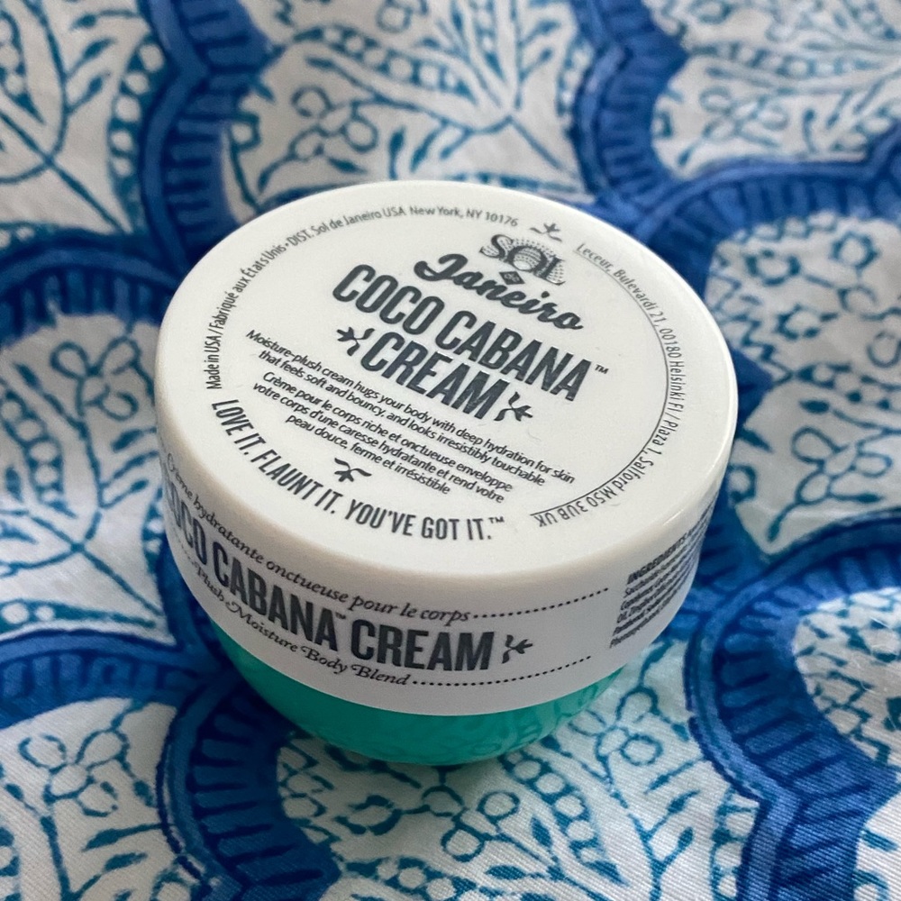 MINI COCO CABANA CREAM